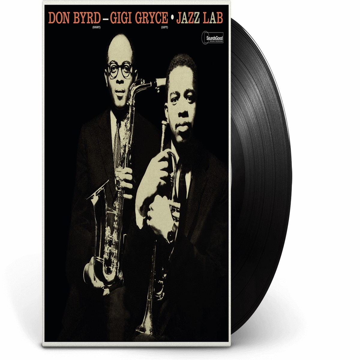 Donald Byrd & Gigi Gryce : Jazz Lab (Limited Edition)