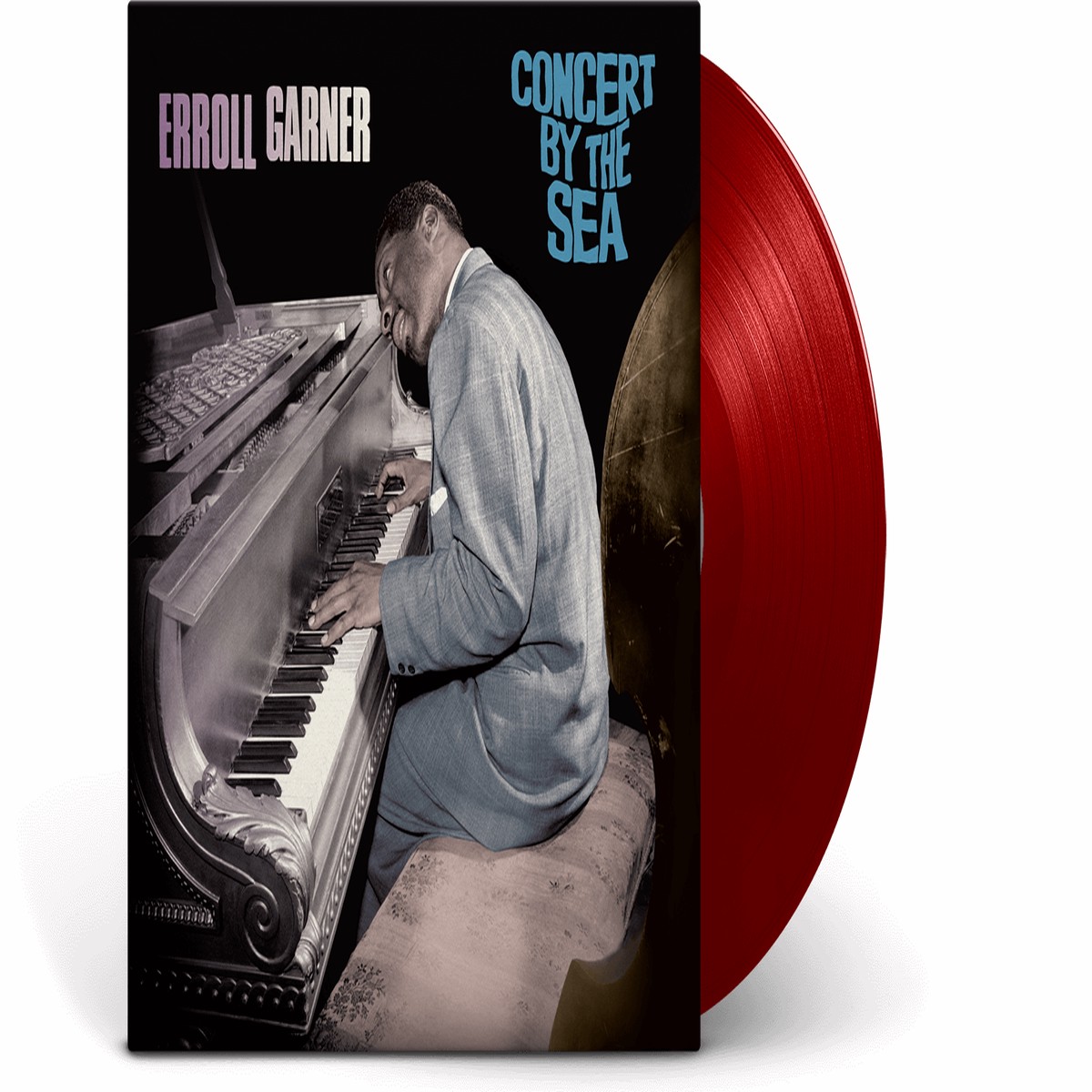 Erroll Garner : Concert By The Sea (180g Red Vinyl)