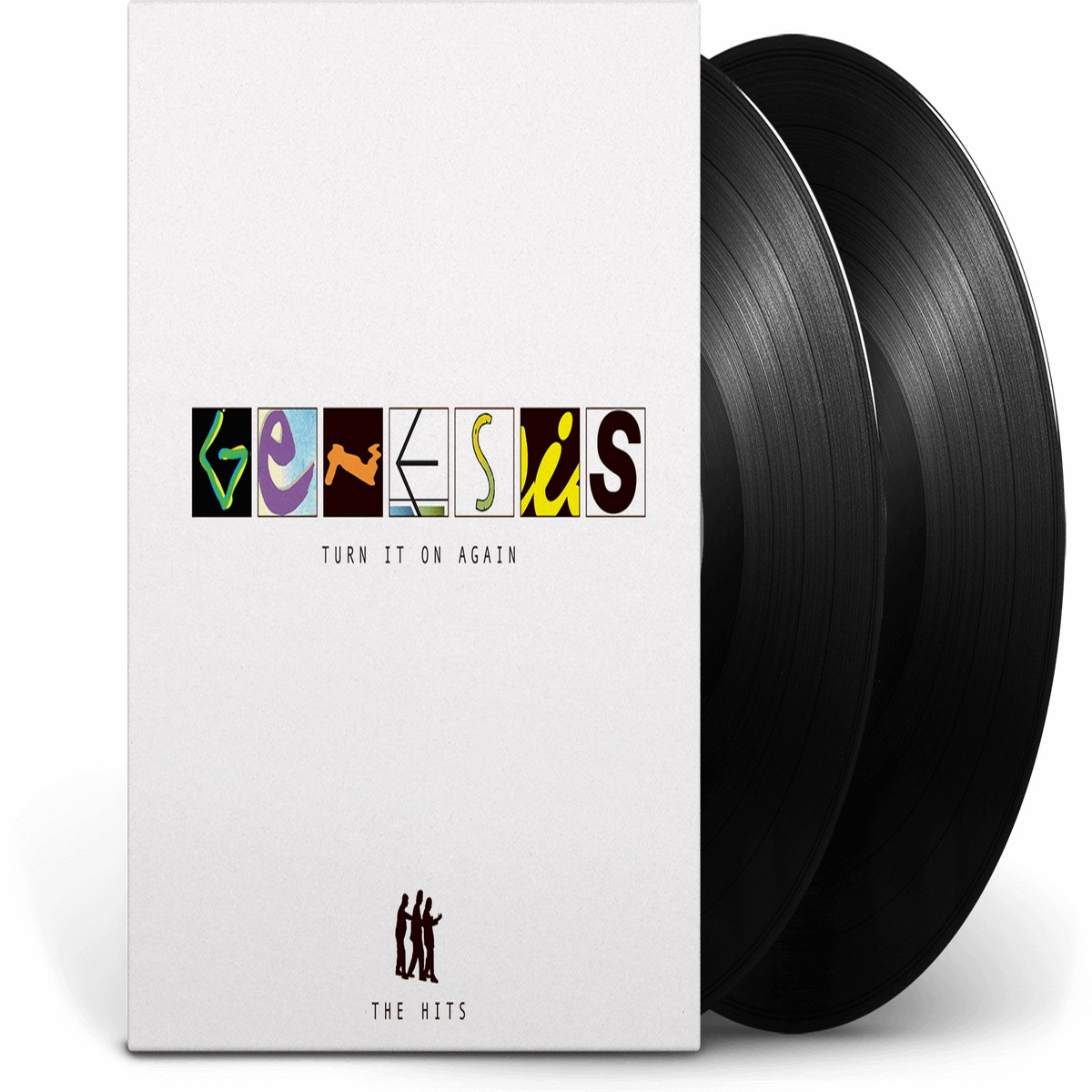 Genesis : Turn It On Again – The Hits