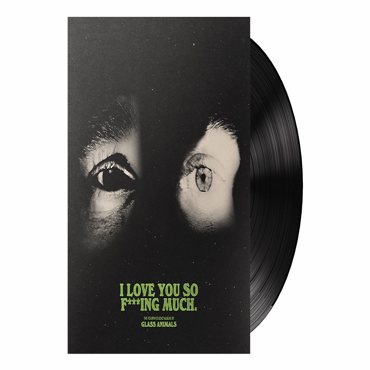 Glass Animals : I Love You So F***ing Much