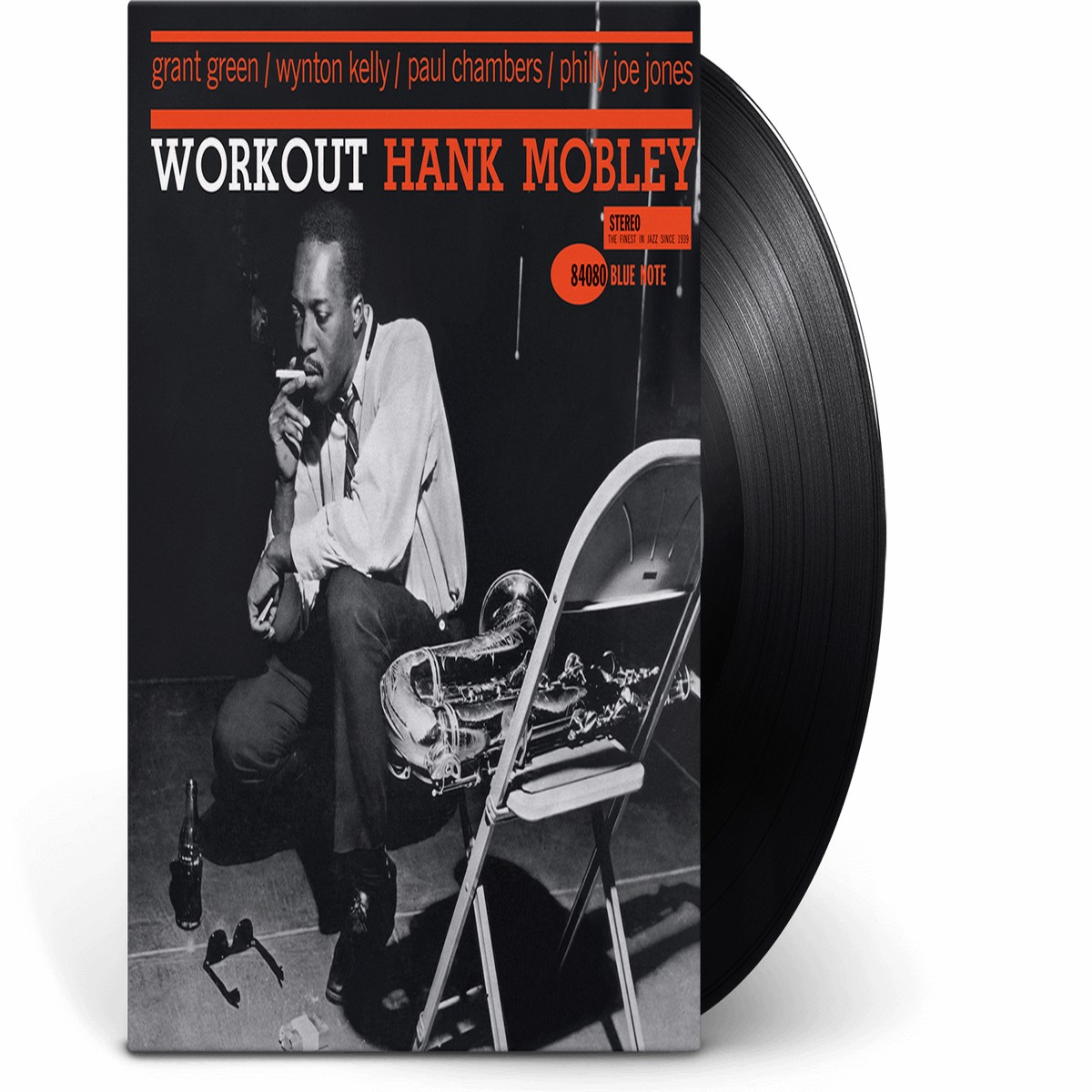 Hank Mobley : Workout (1961) (180g Vinyl)