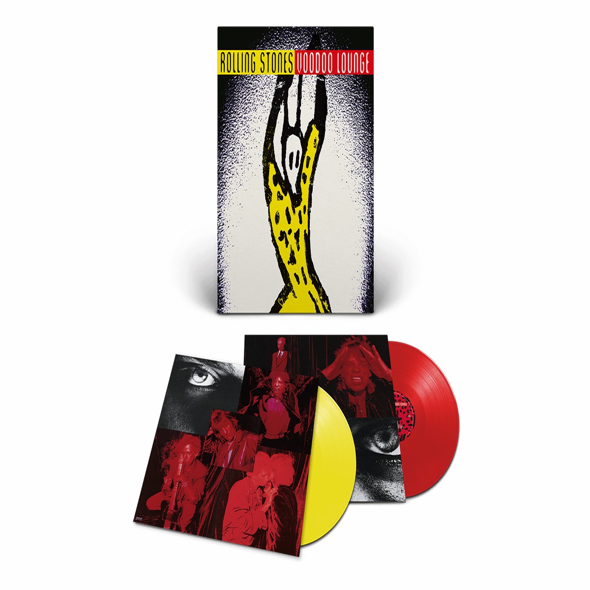 Hot Sale The Rolling Stones : Voodoo Lounge (30th Anniversary Edition)