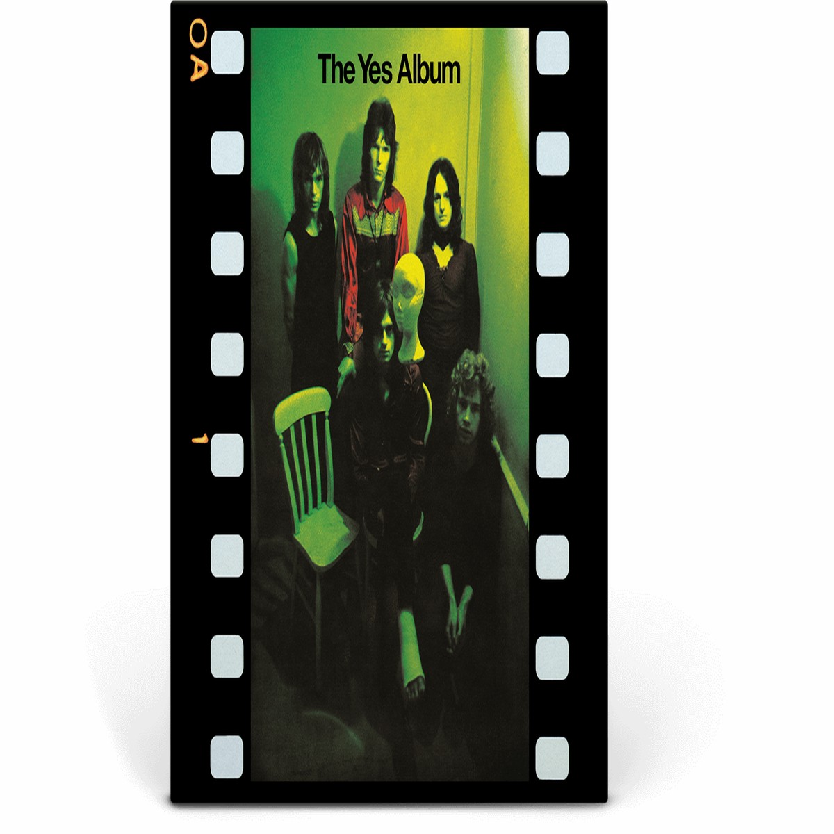 Hot Sale Yes : The Yes Album (Deluxe Boxset)