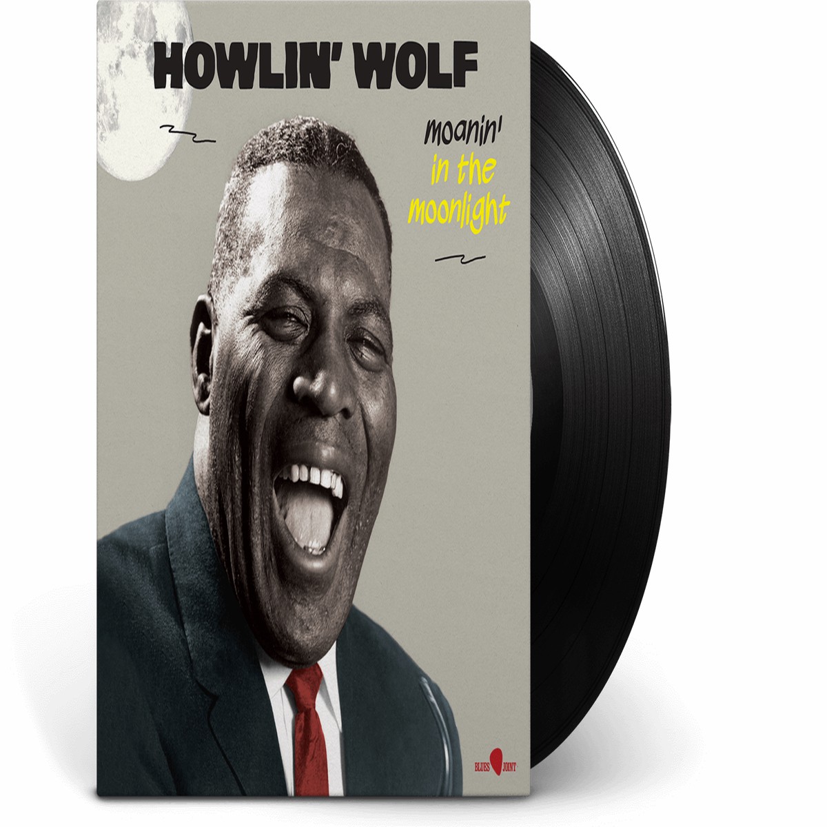 Howlin’ Wolf : Moanin’ In The Moonlight