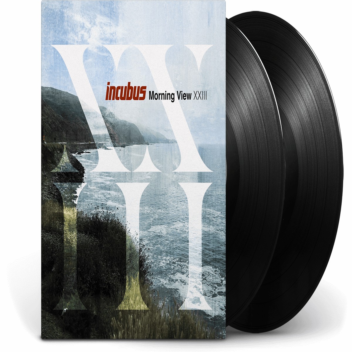 Incubus : Morning View XXIII (180g Vinyl)
