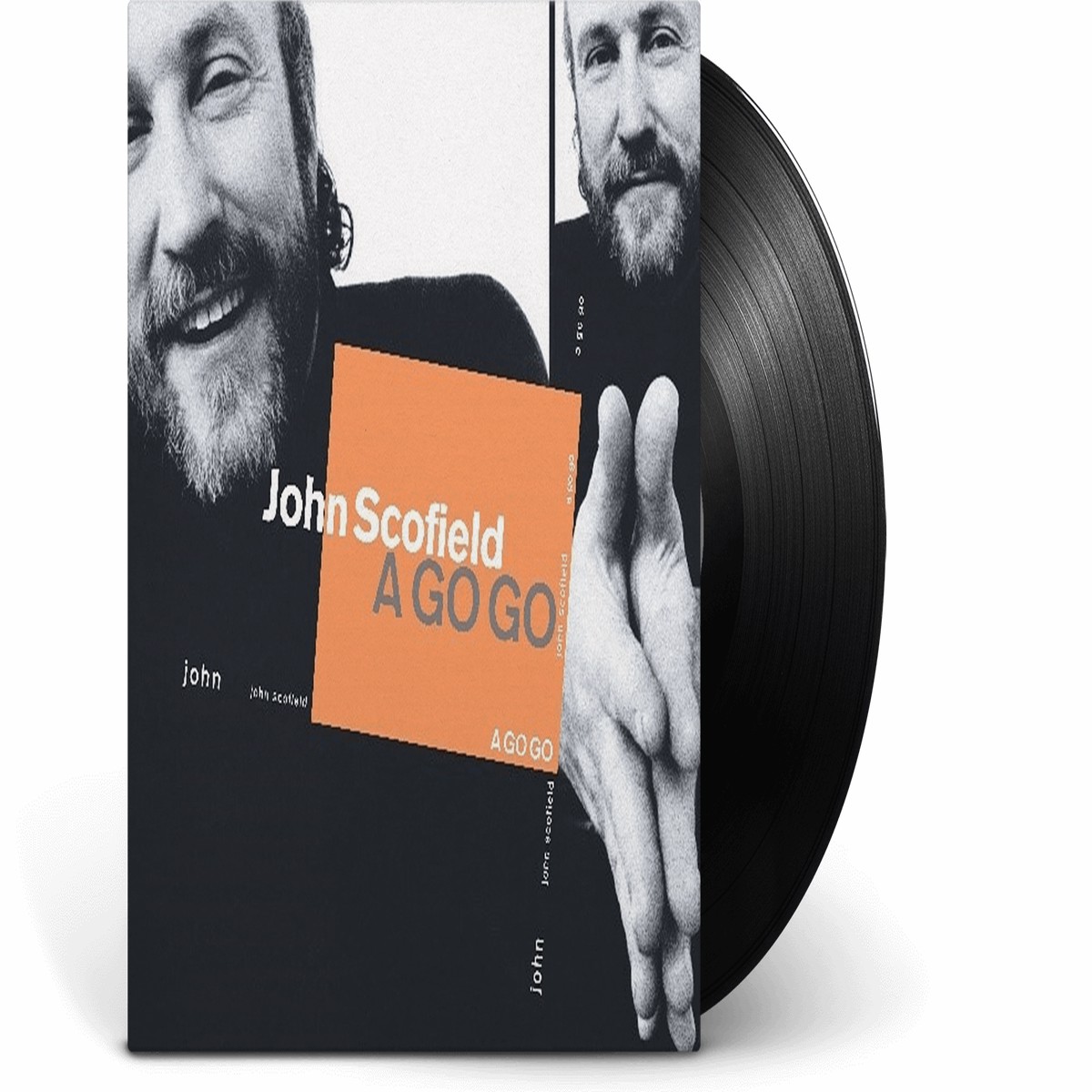 John Scofield : A Go Go – Verve by Request (180g Vinyl)