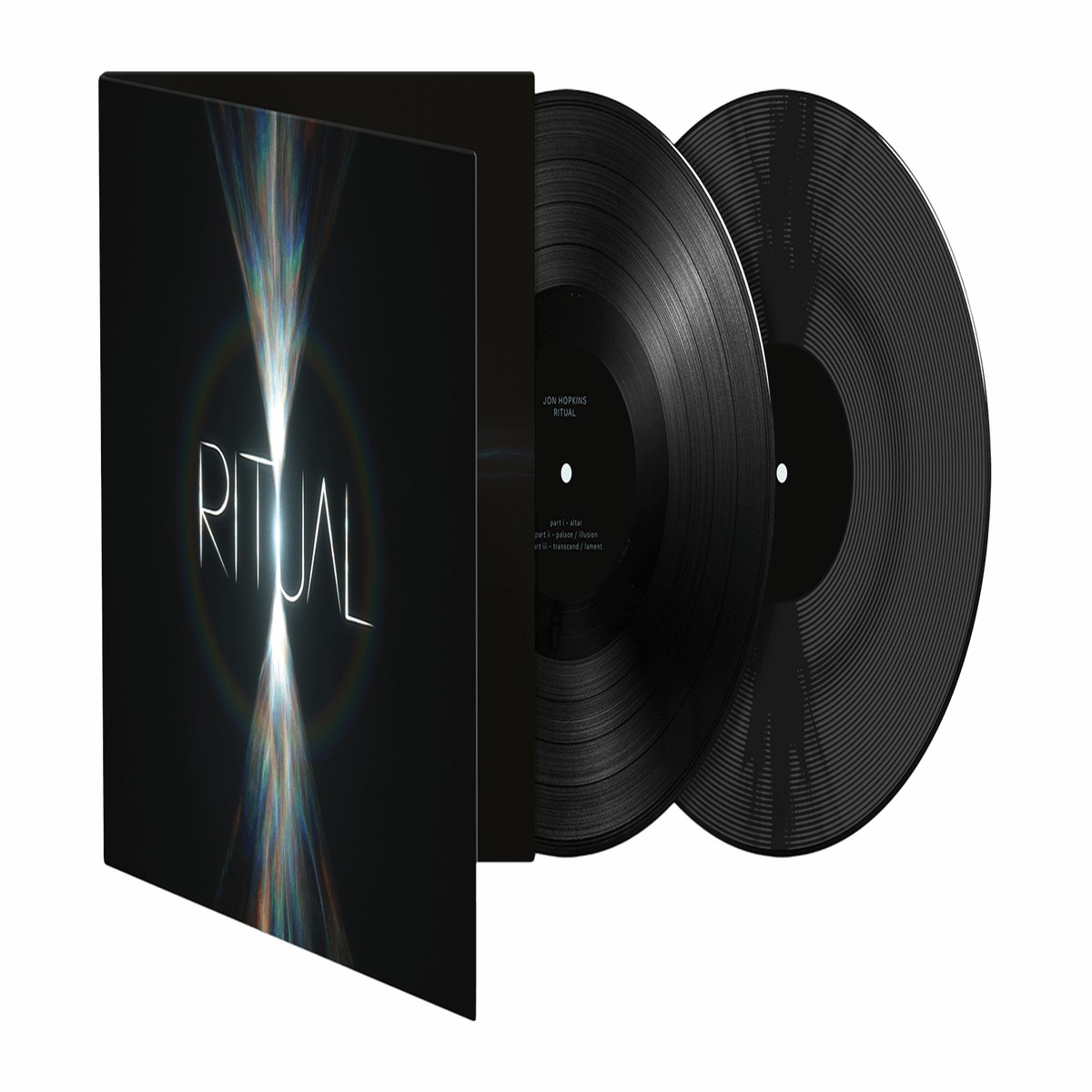 Jon Hopkins : RITUAL