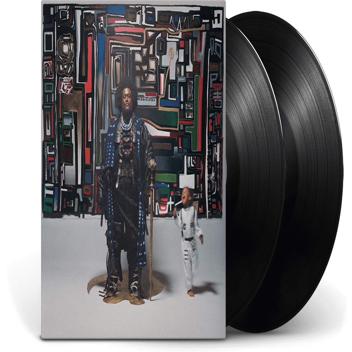 Kamasi Washington : Fearless Movement