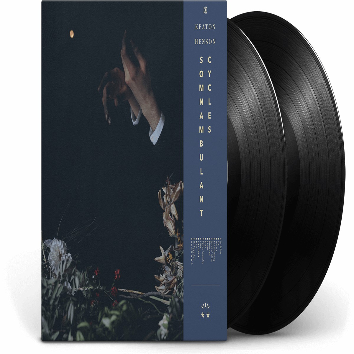 Keaton Henson : Somnambulant Cycles