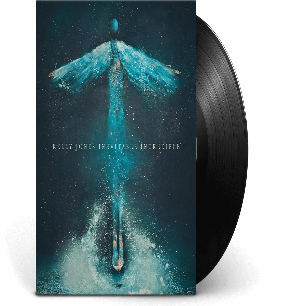 Kelly Jones : Inevitable Incredible