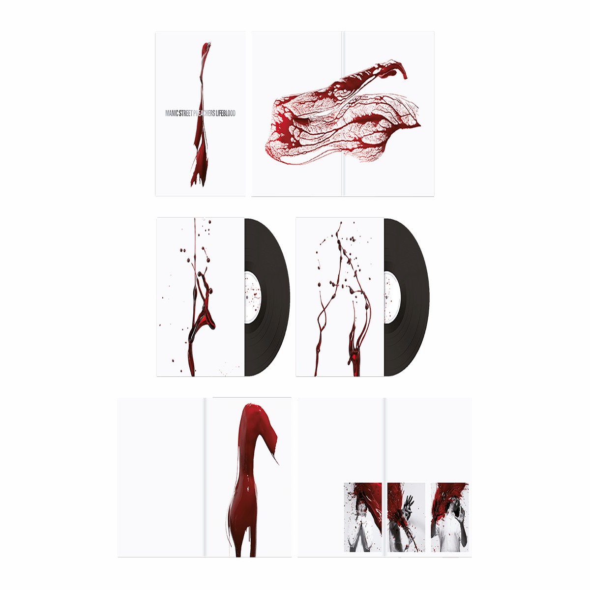 Manic Street Preachers : Lifeblood – 20th Anniversary