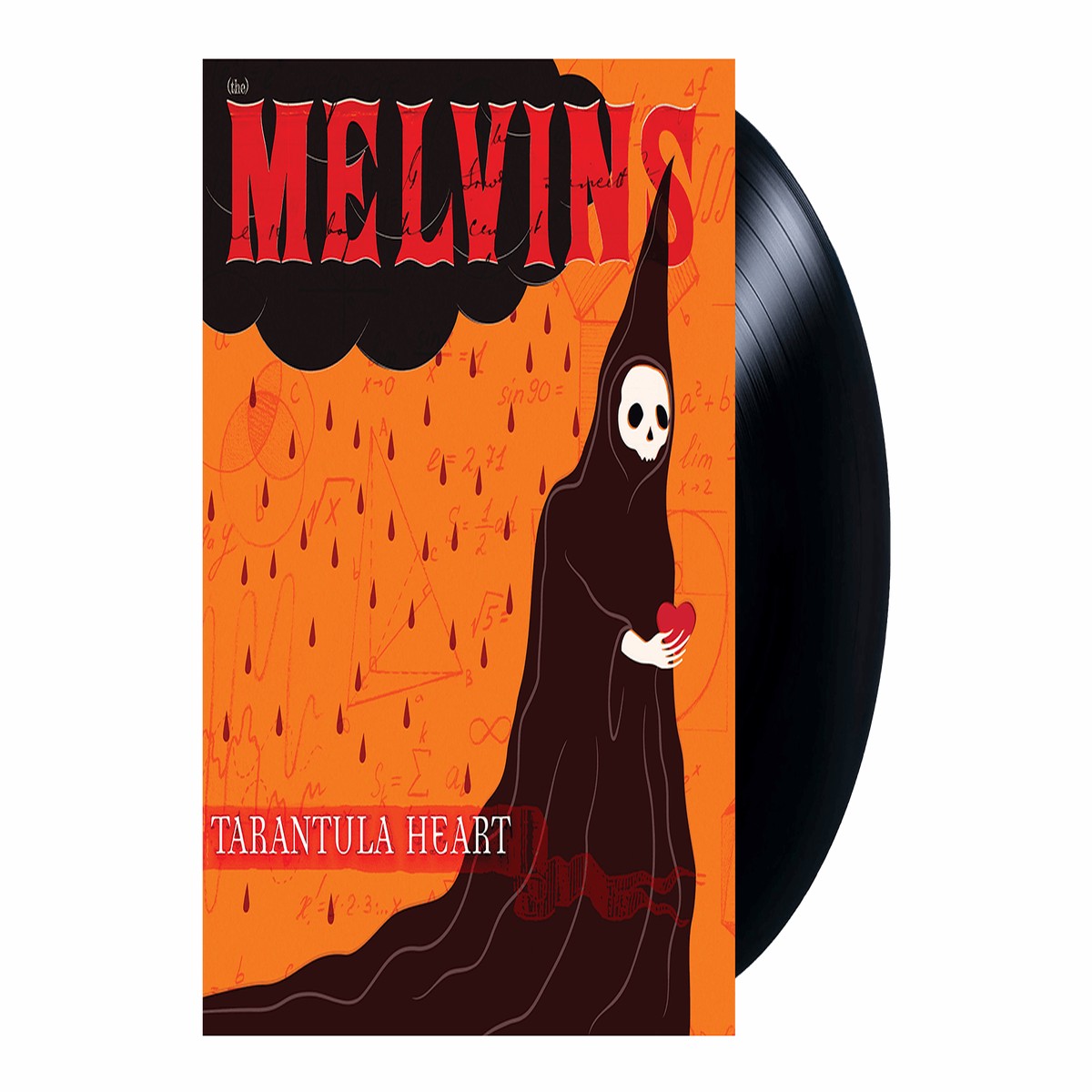 Melvins : Tarantula Heart