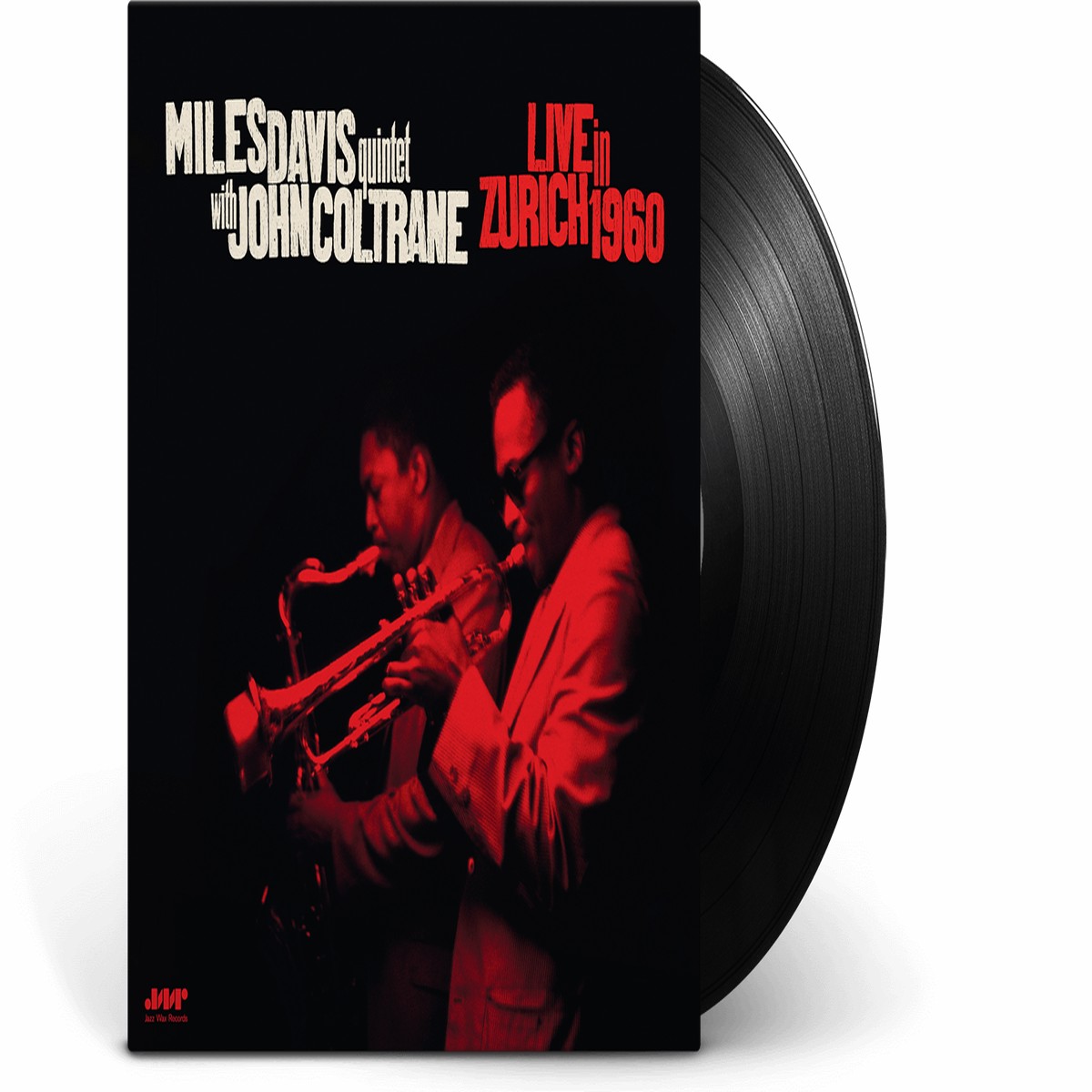 Miles Davis Quintet, John Coltrane : Live In Zurich 1960