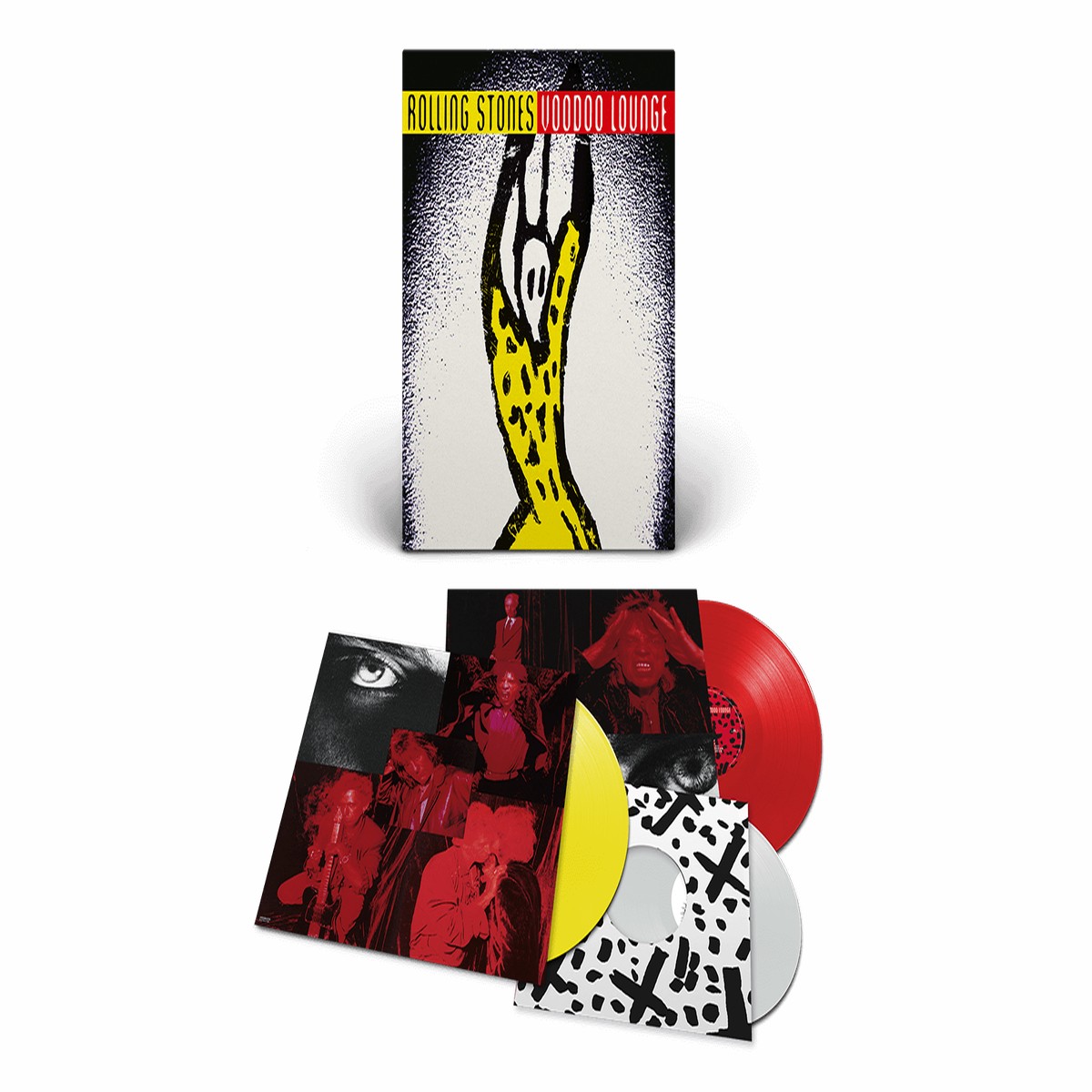 New Arrival The Rolling Stones : Voodoo Lounge (30th Anniversary Edition)