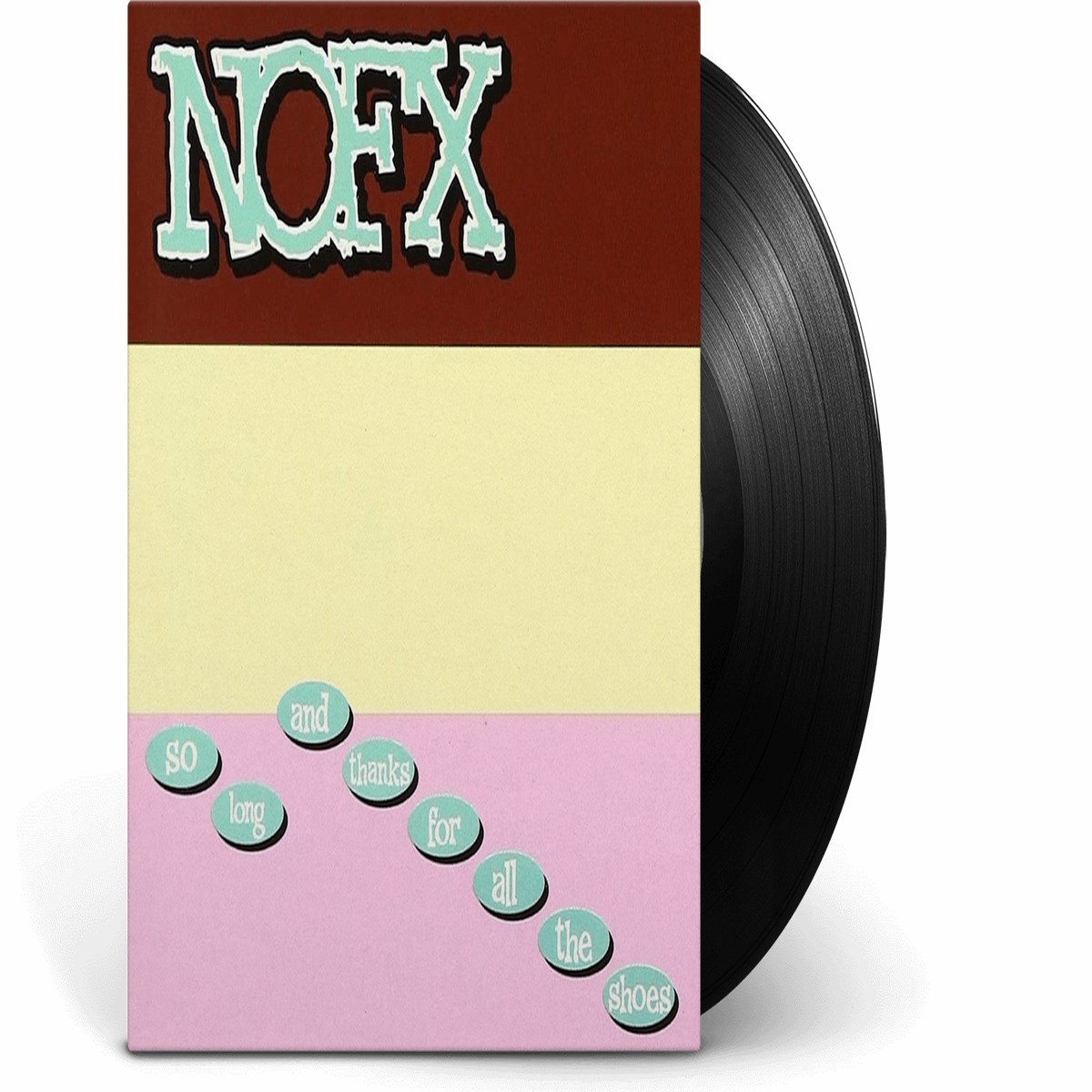 NOFX : So Long And Thanks For All The Shoes