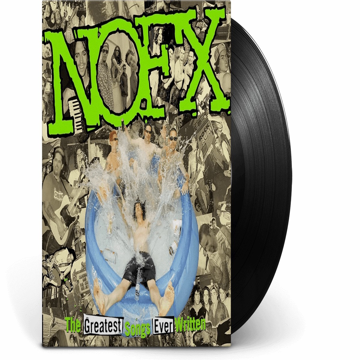 NOFX : The Greatest Songs Ever Written (By Us)