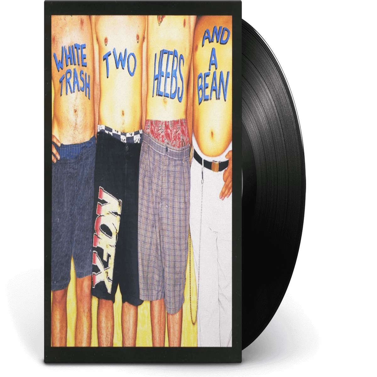 NOFX : White Trash, Two Heebs And A Bean