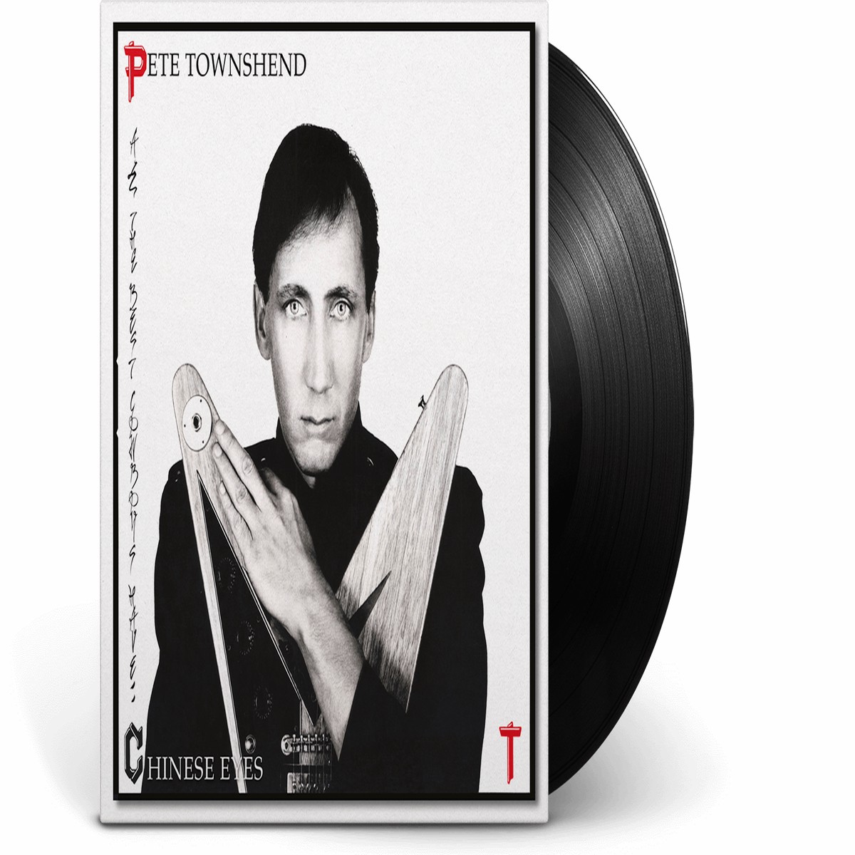 Pete Townshend : All The Cowboys Have Chinese Eyes (Half Speed Master)