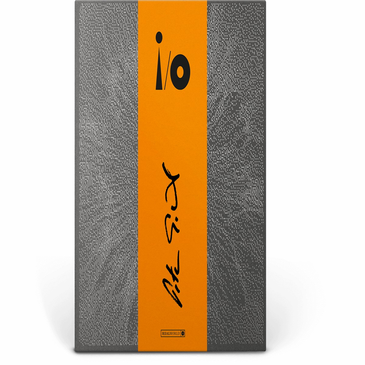 Peter Gabriel : i/o