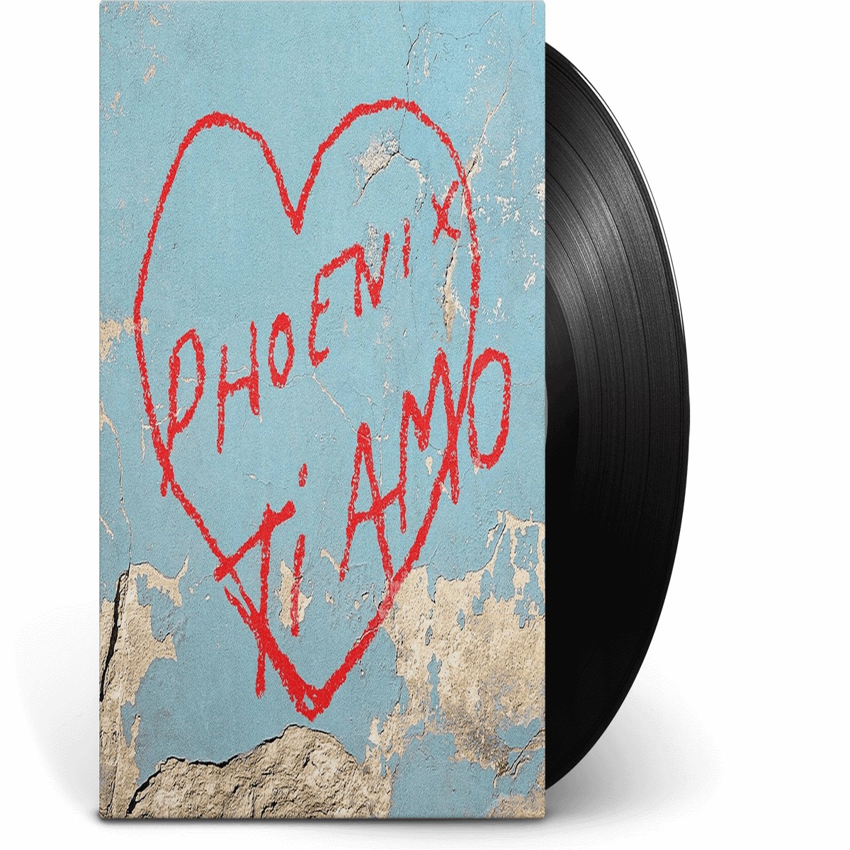 Phoenix : Ti Amo (180g Vinyl)
