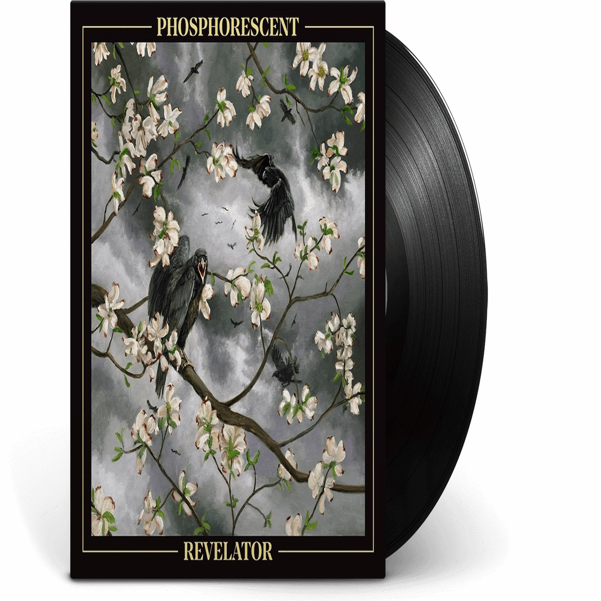 Phosphorescent : Revelator