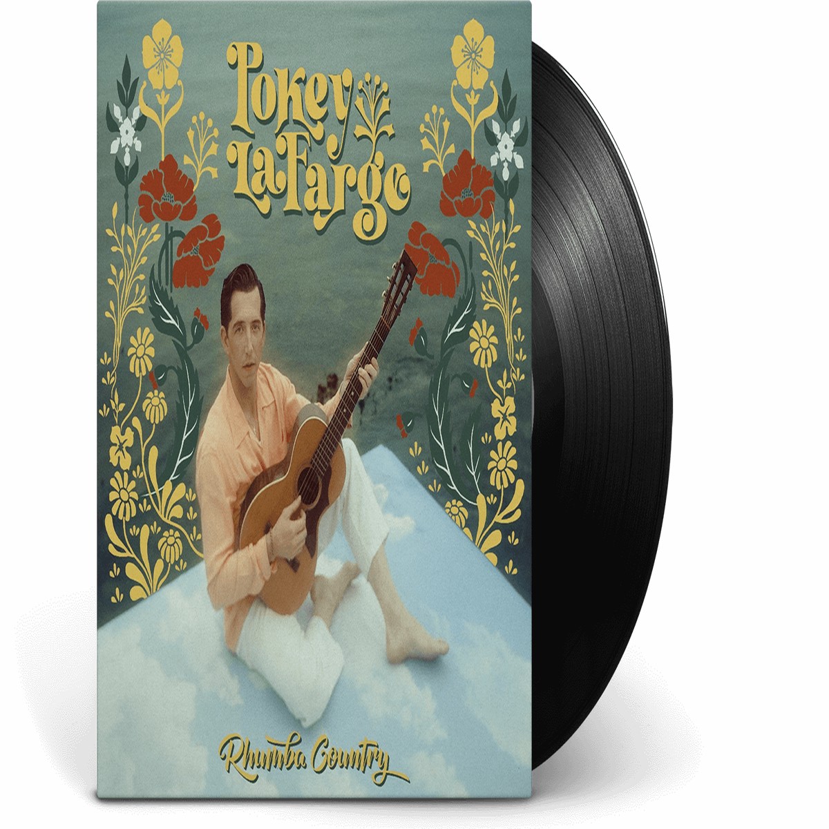 Pokey LaFarge : Rhumba Country