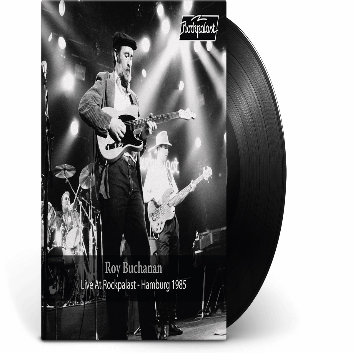 Roy Buchanan : Live At Rockpalast – Hamburg 1985