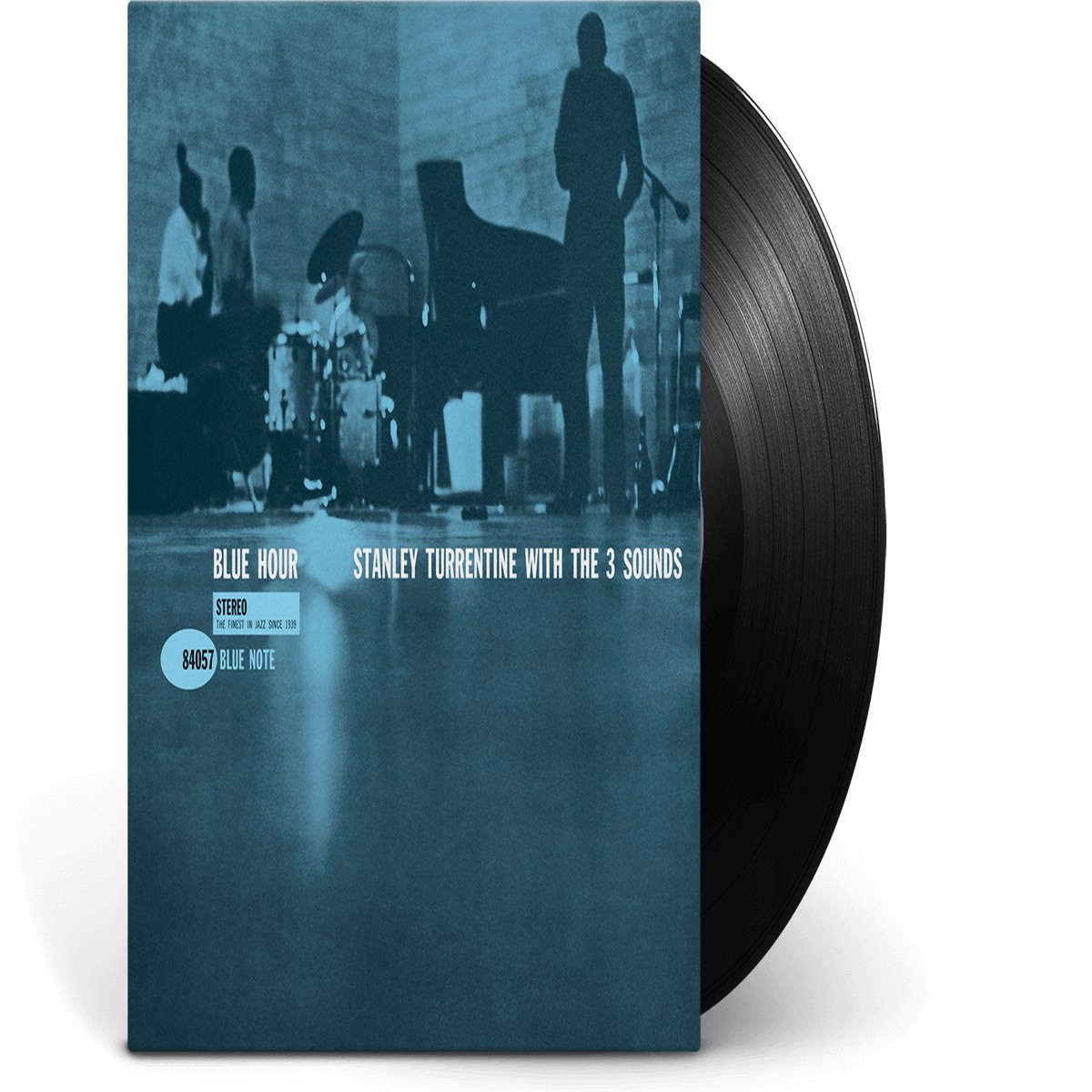 Stanley Turrentine with The Three Sounds : Blue Hour (1960) (180g Vinyl)