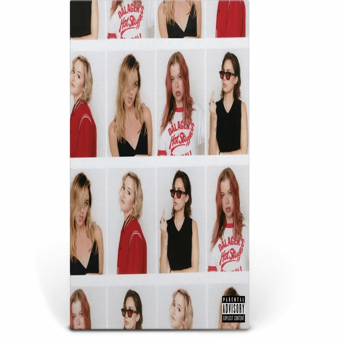 The Beaches : Blame My Ex (Transparent Blue Vinyl)