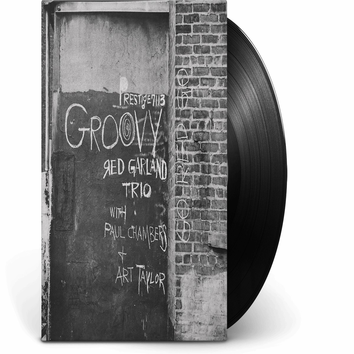 The Red Garland Trio : Groovy (180g Vinyl)