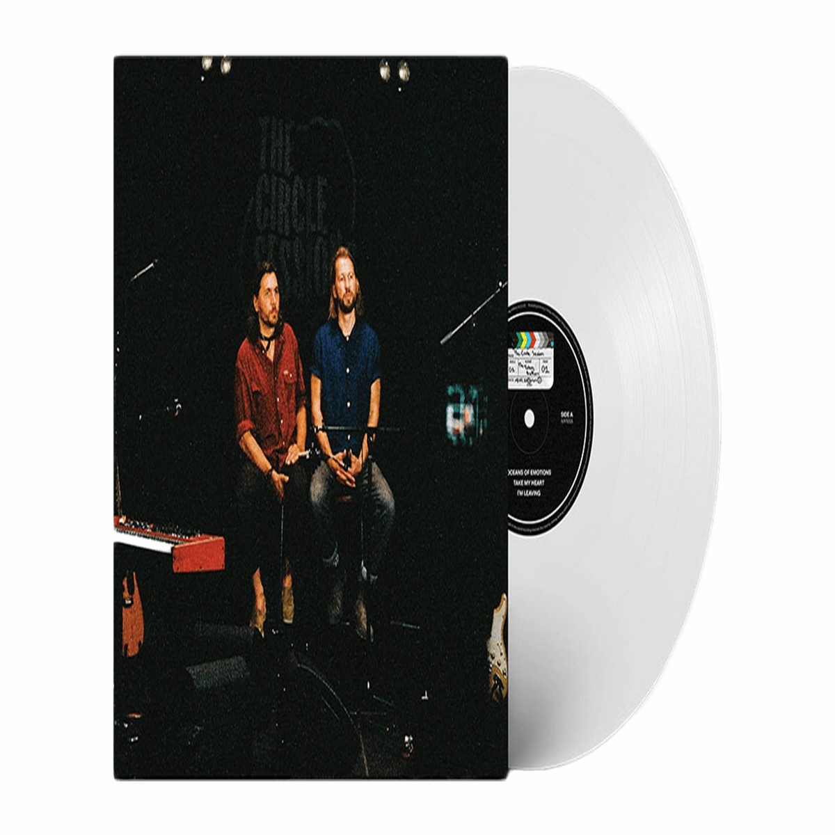 The Teskey Brothers : The Circle Session (White Vinyl)