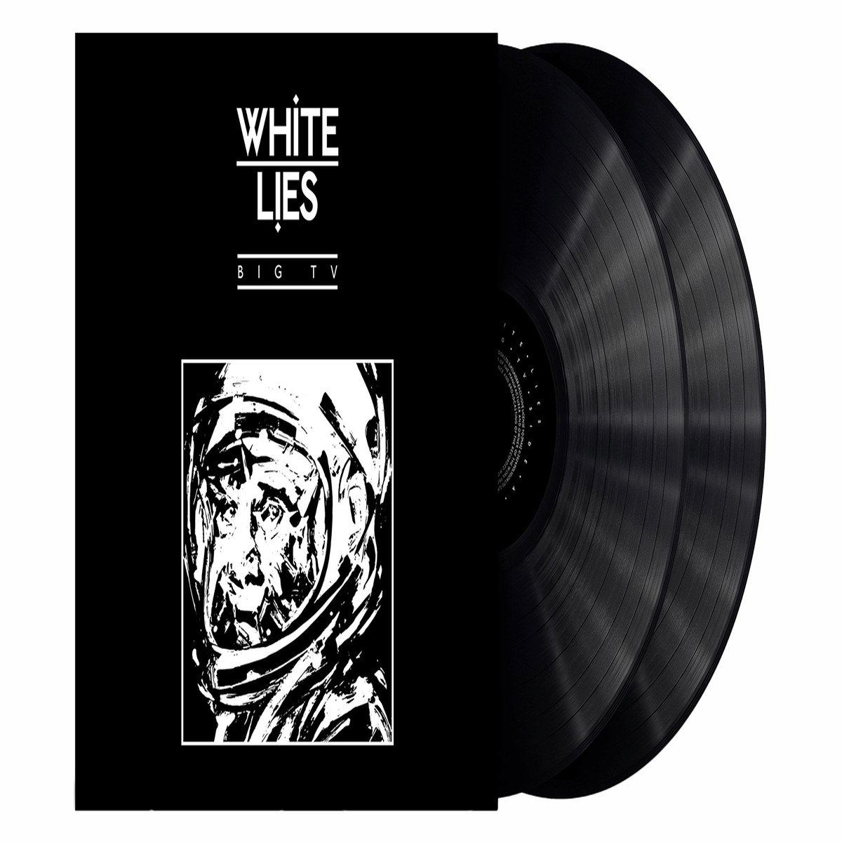 White Lies : BIg TV (Deluxe)
