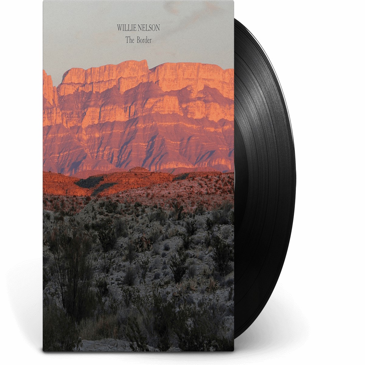 Willie Nelson : The Border