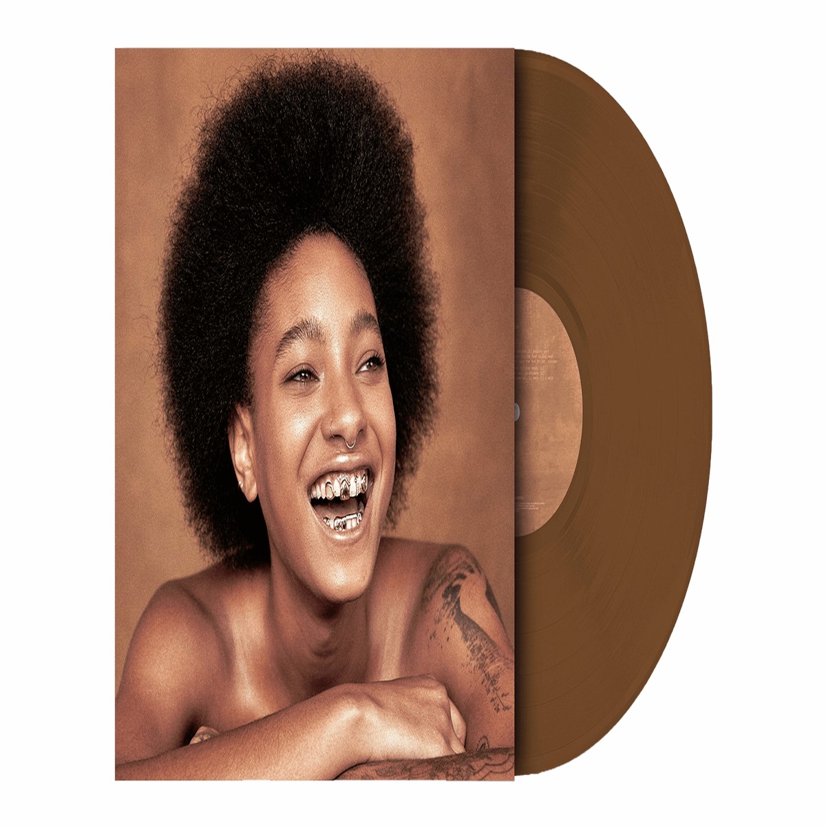 Willow: empathogen (Brown Vinyl)