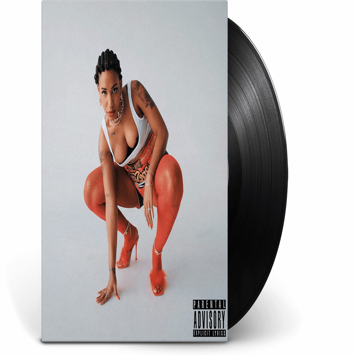 Yaya Bey : Ten Fold