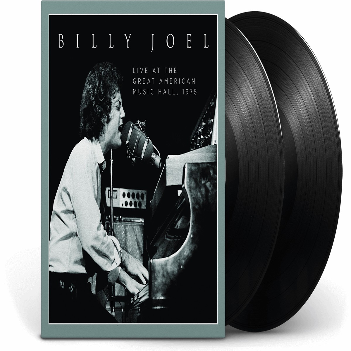 Billy Joel : Live at the Great American Music Hall – 1975 (2024 Reissue)