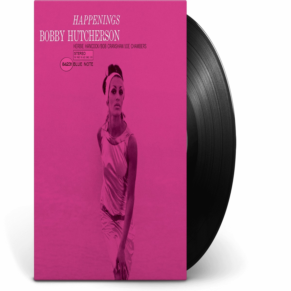 Bobby Hutcherson : Happenings (1966) (180g Vinyl)
