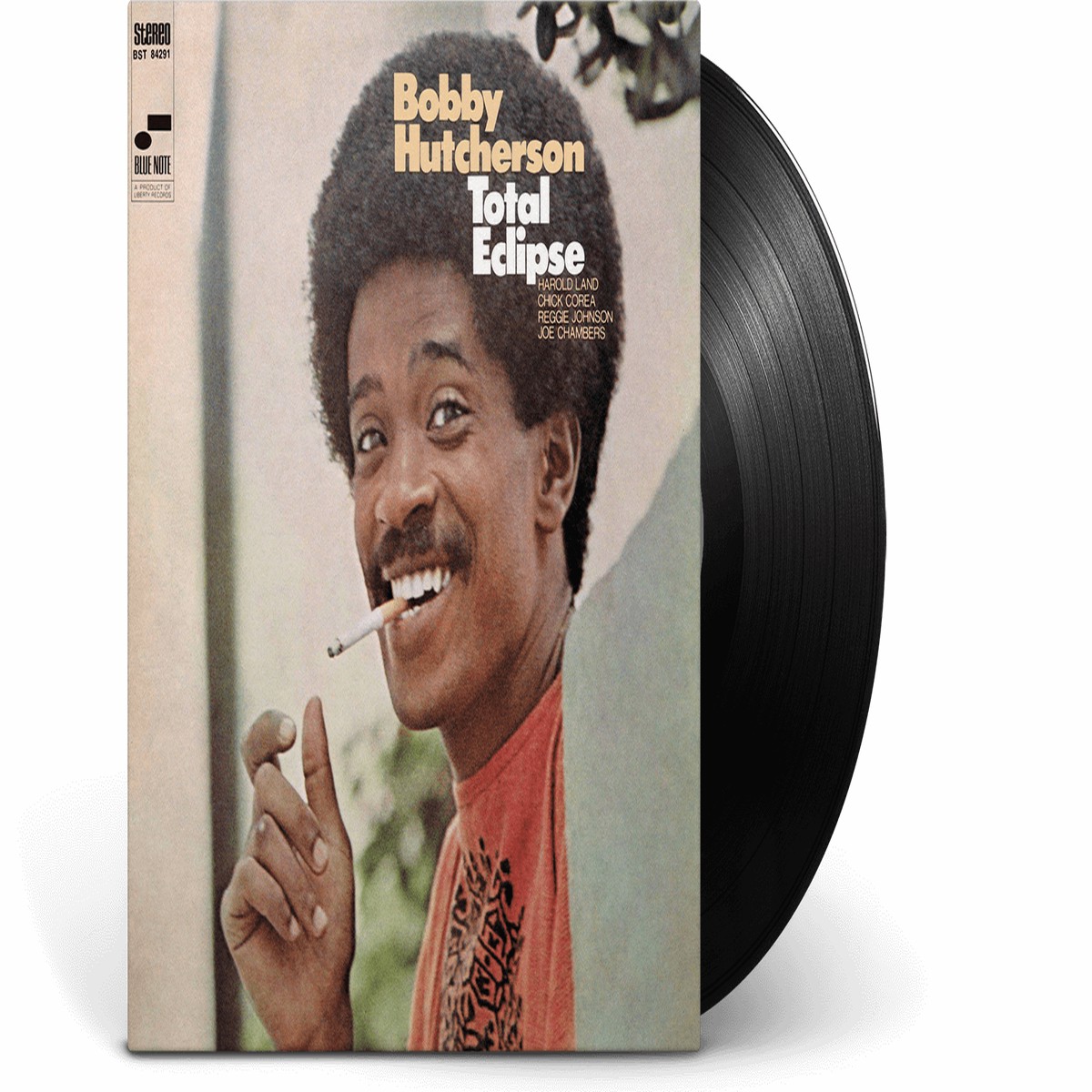 Bobby Hutcherson : Total Eclipse (Blue Note, 1968) (180g Vinyl)