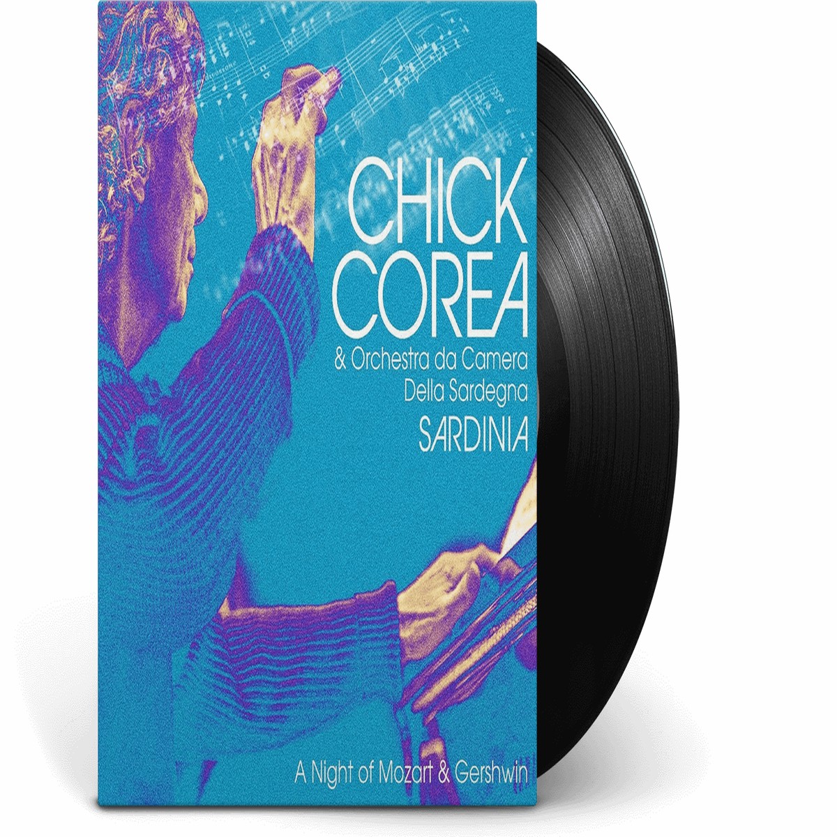 Chick Corea : Sardinia