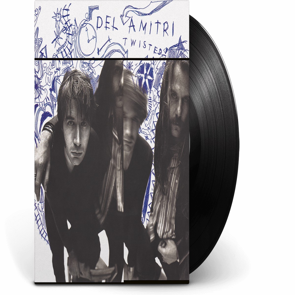 Del Amitri : Twisted (180g Vinyl)