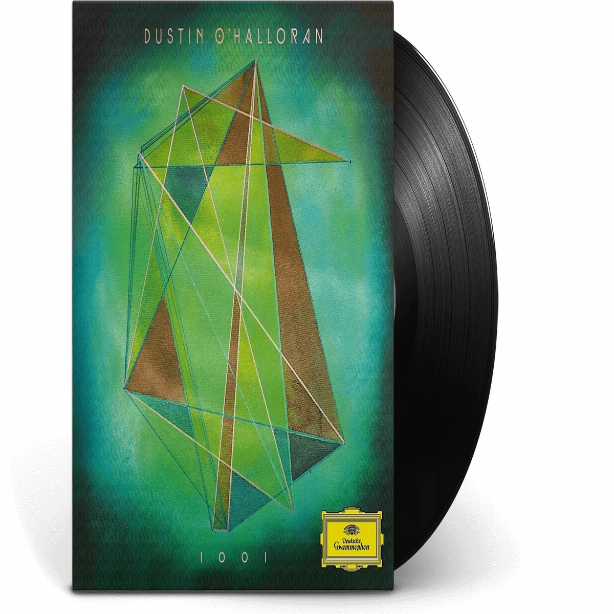 Dustin O’Halloran : 1001 (180g Vinyl)