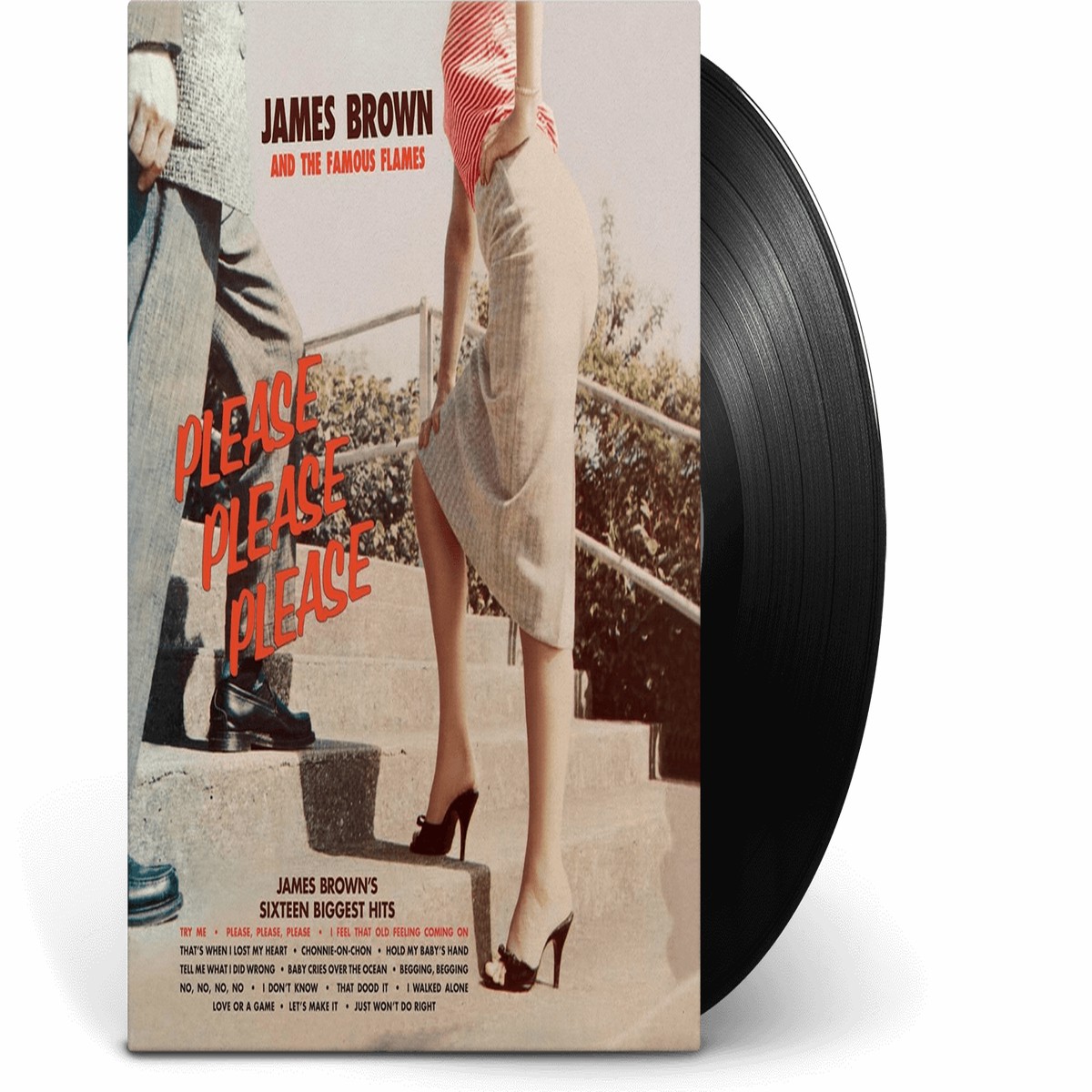 James Brown : Please, Please, Please (180g Vinyl)