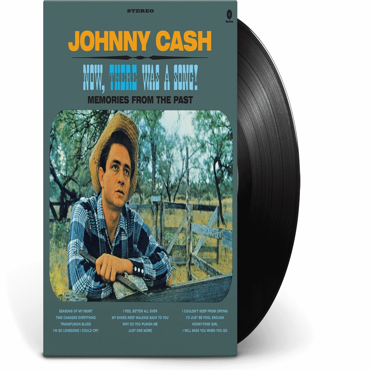 Johnny Cash : Now, There Was a Song! (180g Vinyl)