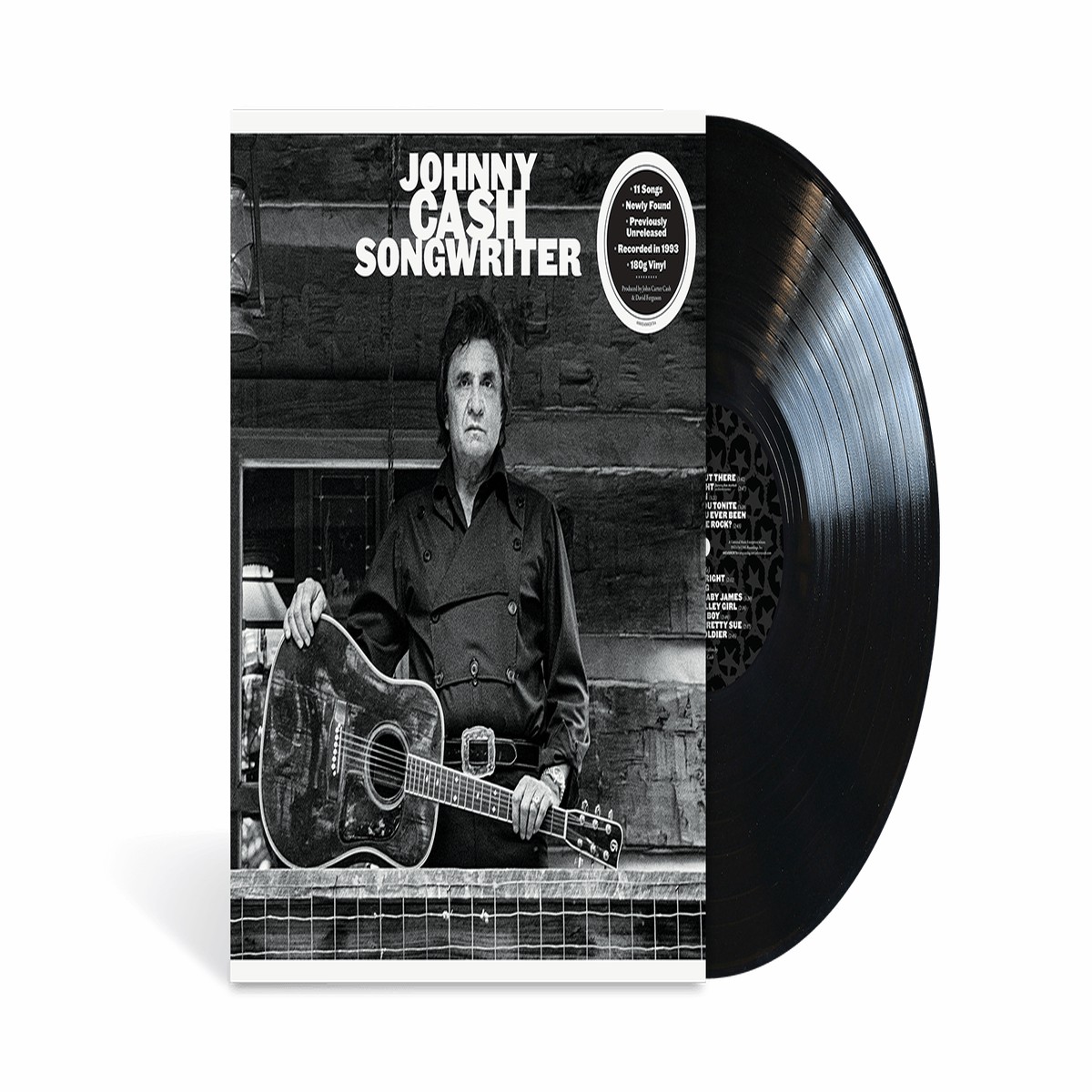 Johnny Cash : Songwriter