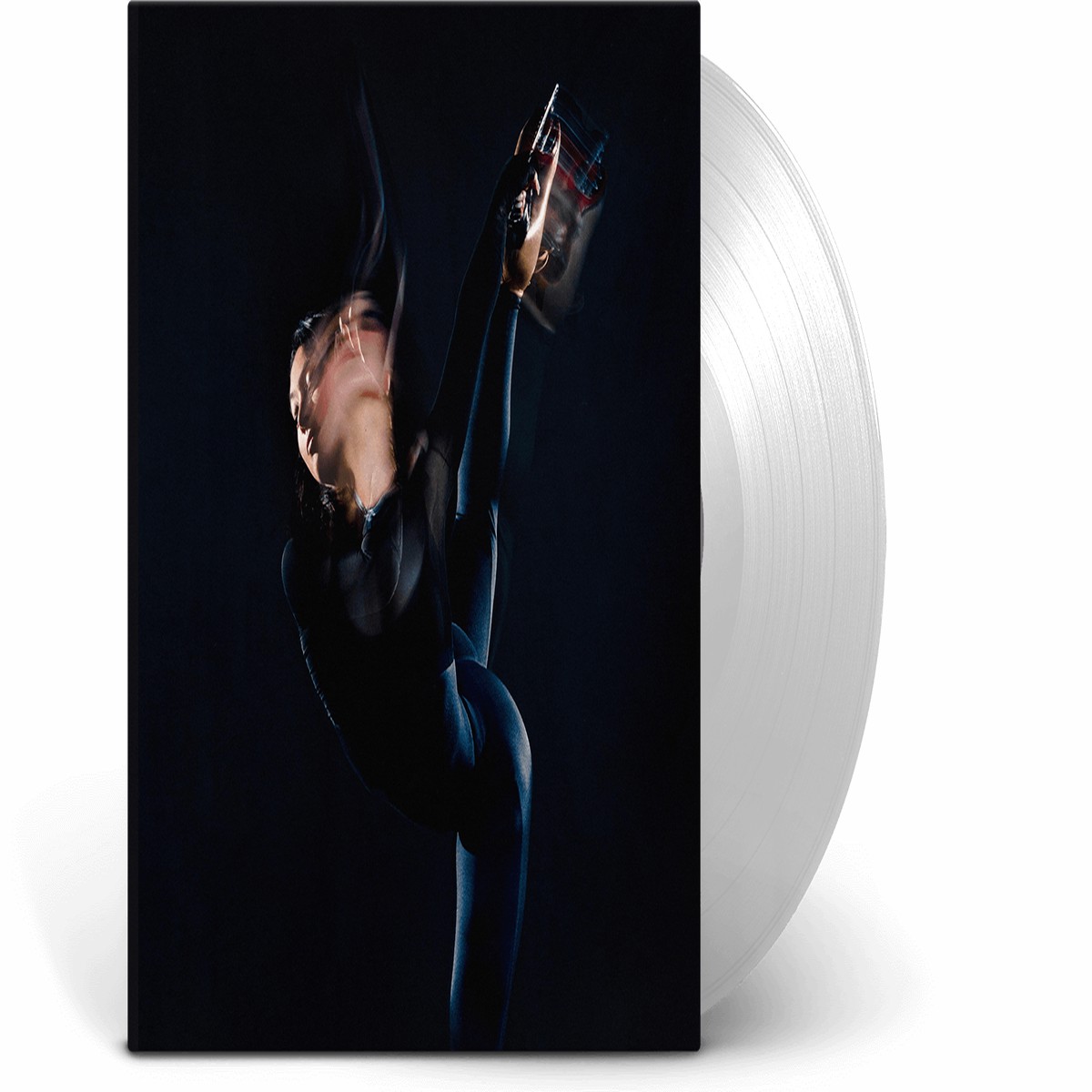 Kelly Moran : Moves in the Field (Clear Vinyl)