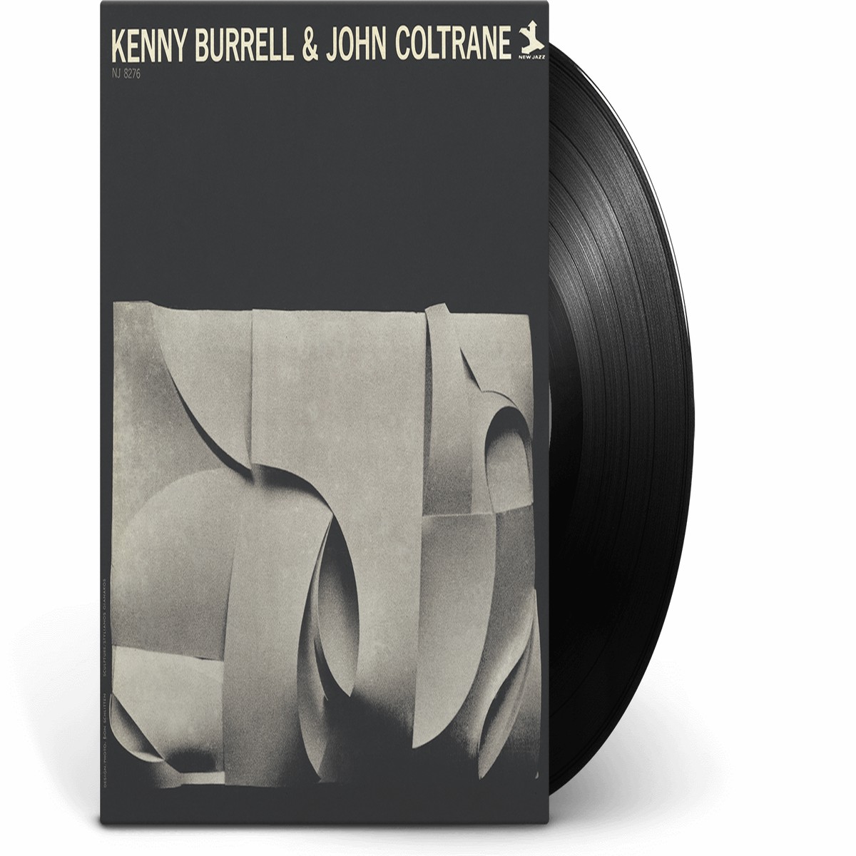Kenny Burrell & John Coltrane : Kenny Burrell & John Coltrane (180g Vinyl)