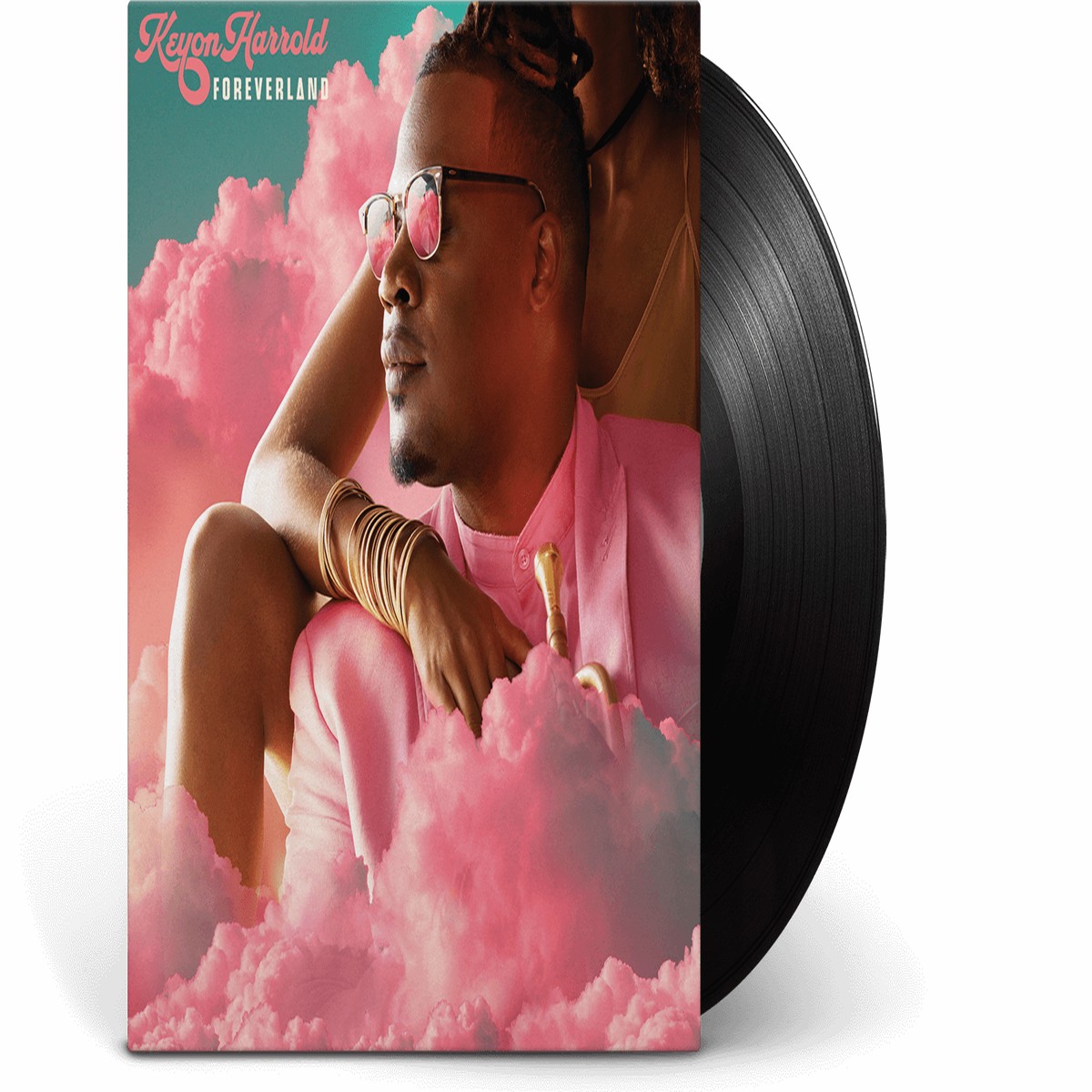 Keyon Harrold : Foreverland