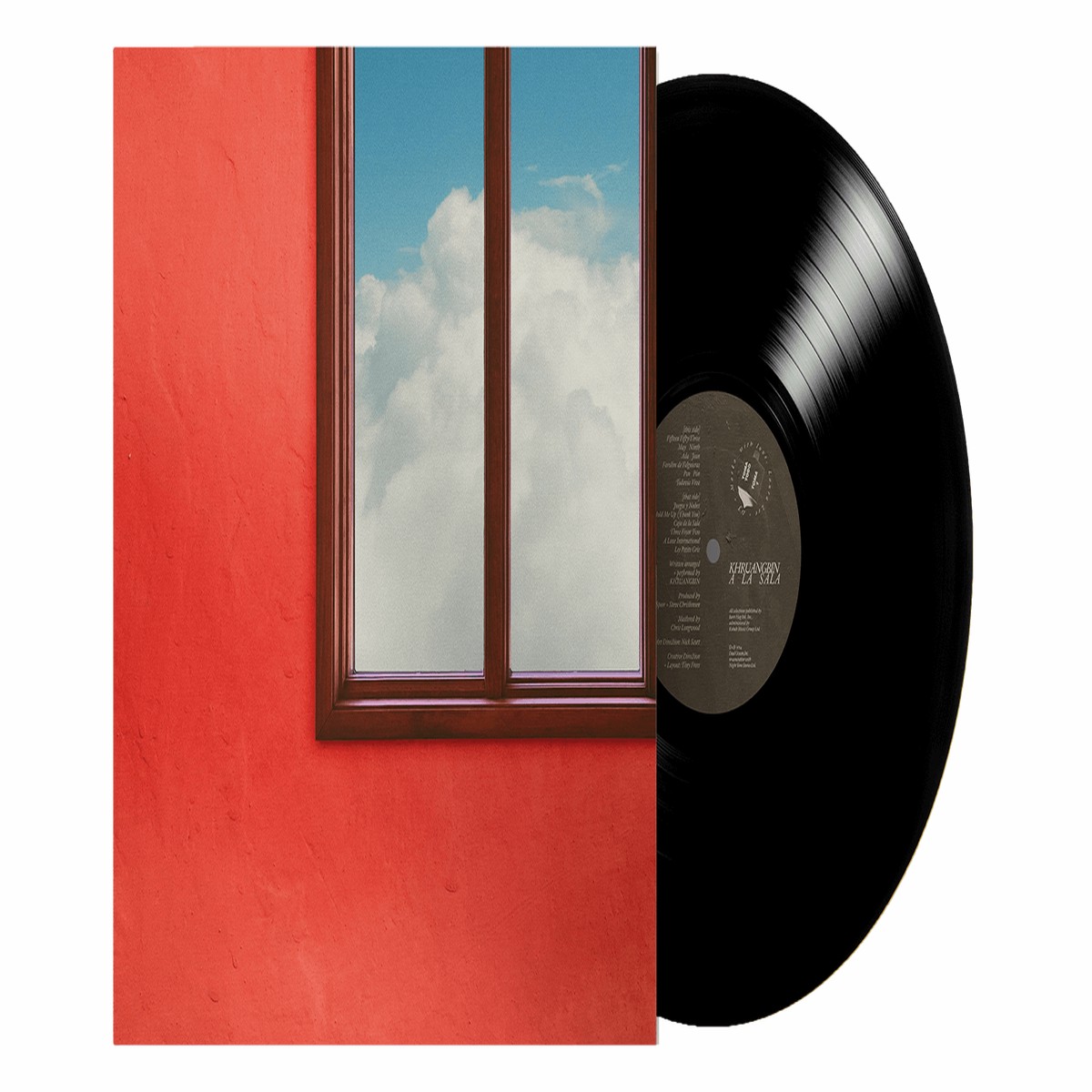 Khruangbin : A LA SALA