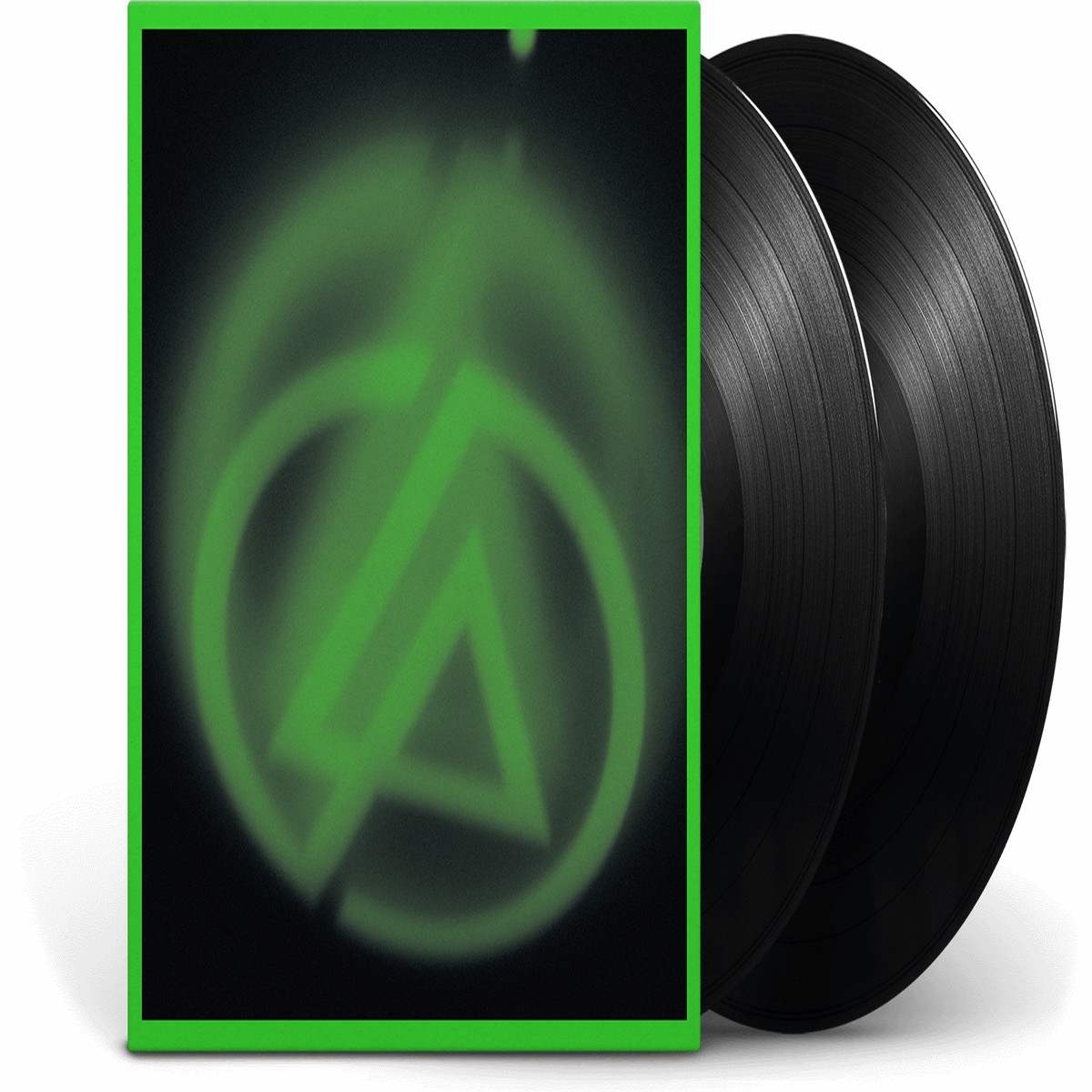 Linkin Park : Papercuts – Singles Collection (2000-2023) (2LP Black Vinyl)