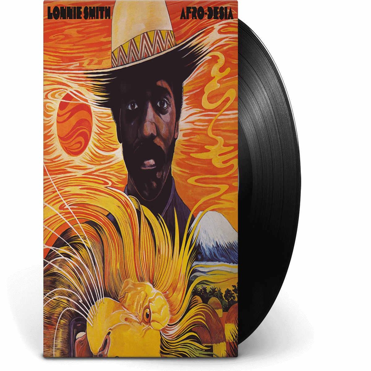 Lonnie Smith : Afro-Desia
